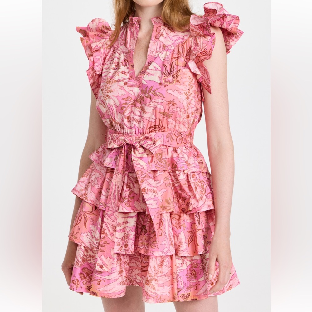 NWT Ulla Johnson’s Lulua Dress
